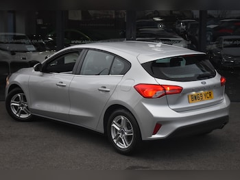 Used Ford Focus 2020 for sale - 77492923: Photo