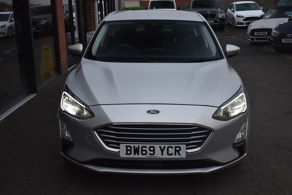 Used Ford Focus 2020 for sale - 77492923: Photo 3