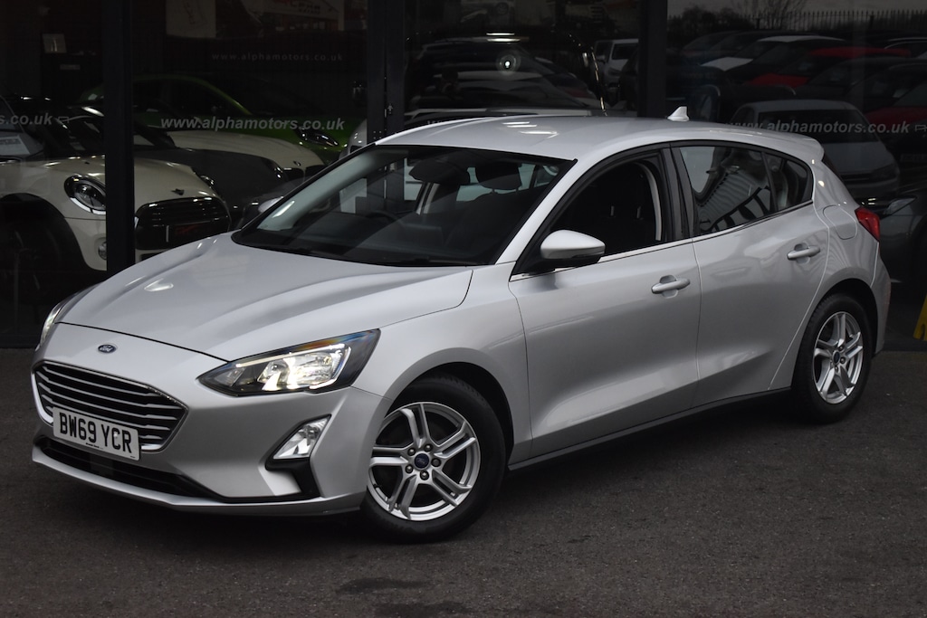 Used Ford Focus 2020 for sale - 77492923: Photo 6