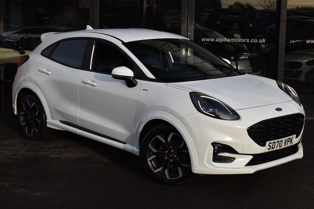 Used Ford Puma 2020 for sale - 76960369: Photo 1