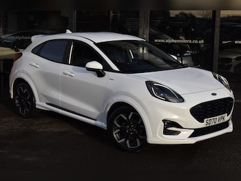 2020 - 1.0 EcoBoost Hybrid mHEV ST-Line X 5dr