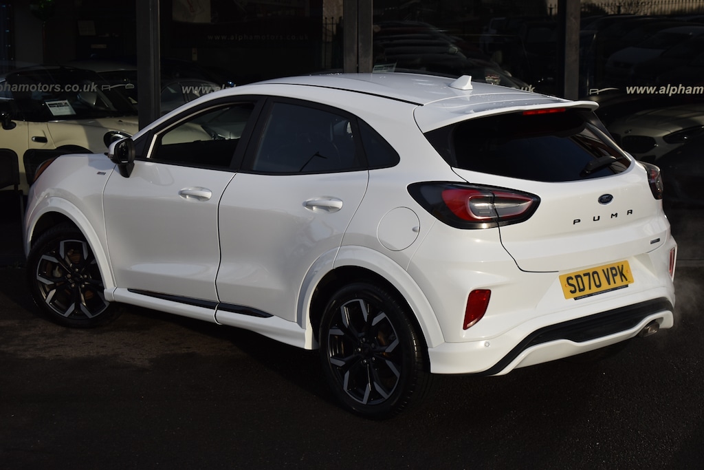 Used Ford Puma 2020 for sale - 76960369: Photo 2