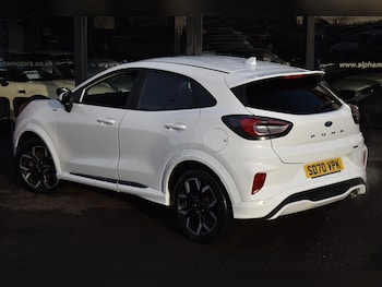 Used Ford Puma 2020 for sale - 76960369: Photo