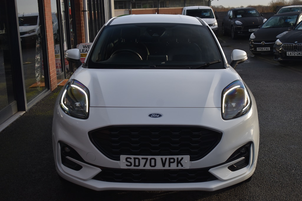 Used Ford Puma 2020 for sale - 76960369: Photo 3