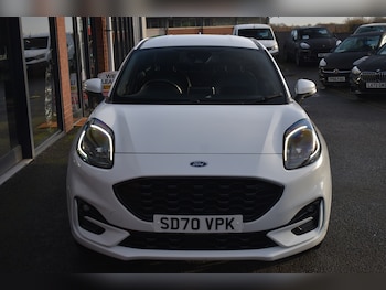Used Ford Puma 2020 for sale - 76960369: Photo