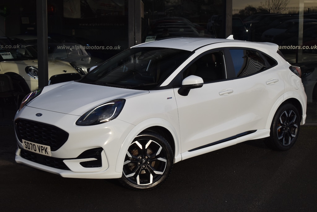 Used Ford Puma 2020 for sale - 76960369: Photo 6