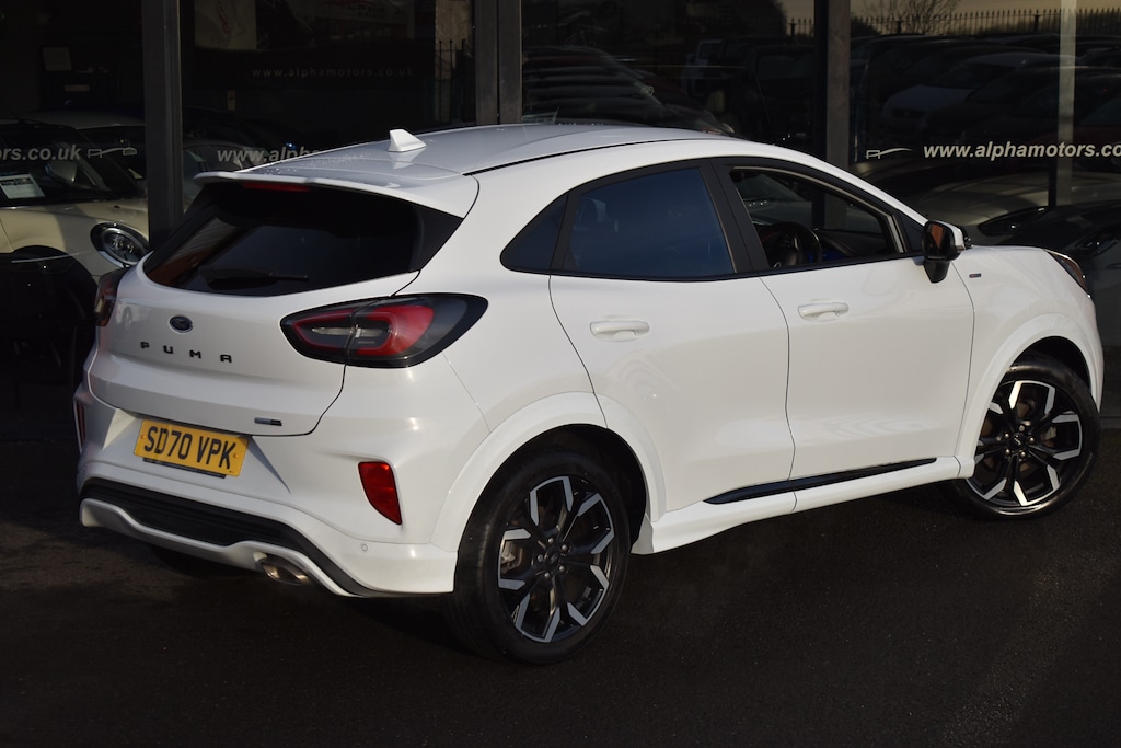 Used Ford Puma 2020 for sale - 76960369: Photo 7