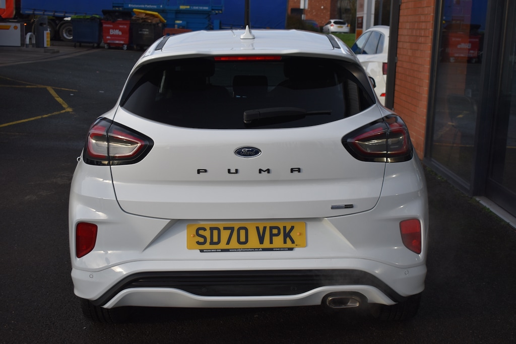 Used Ford Puma 2020 for sale - 76960369: Photo 8