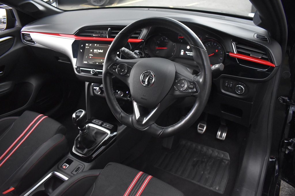 Used Vauxhall Corsa 2020 for sale - 77848353: Photo 10