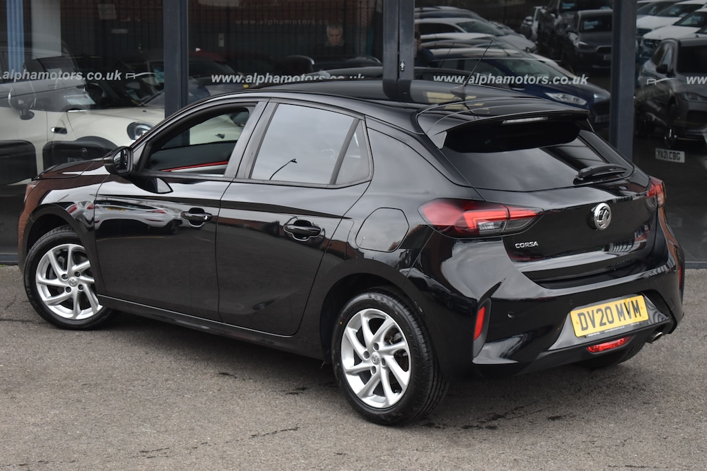 Used Vauxhall Corsa 2020 for sale - 77848353: Photo 2