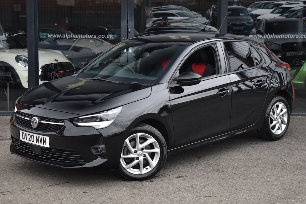 Used Vauxhall Corsa 2020 for sale - 77848353: Photo 6