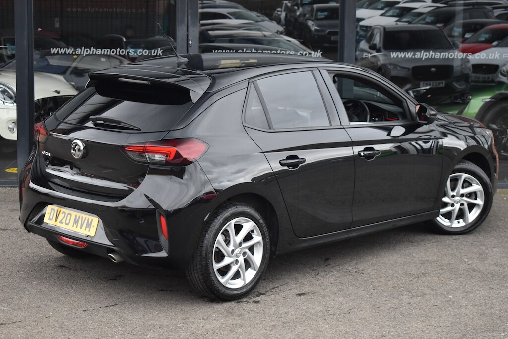 Used Vauxhall Corsa 2020 for sale - 77848353: Photo 7