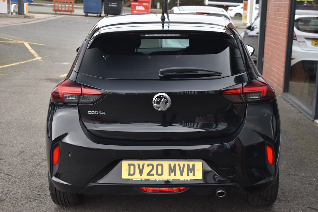 Used Vauxhall Corsa 2020 for sale - 77848353: Photo 8
