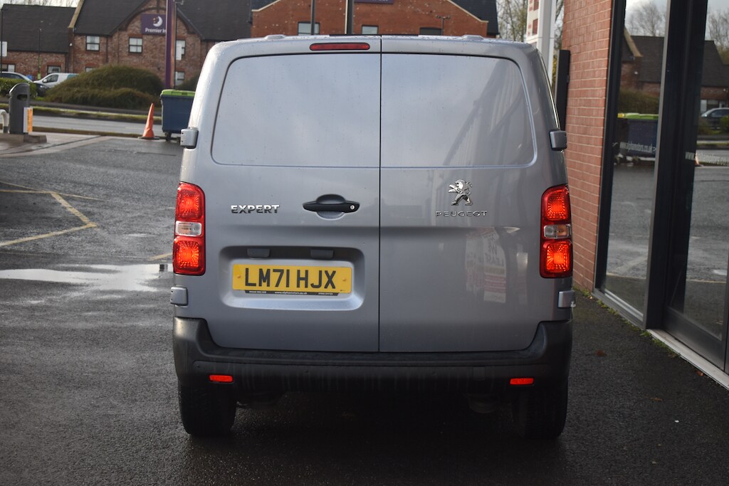 Used Peugeot Expert 2021 for sale - 76659779: Photo 8
