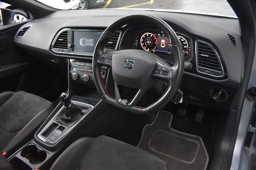 Used SEAT Leon 2020 for sale - 77186570: Photo 10