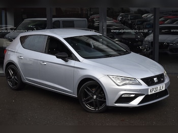 SEAT Leon feature image