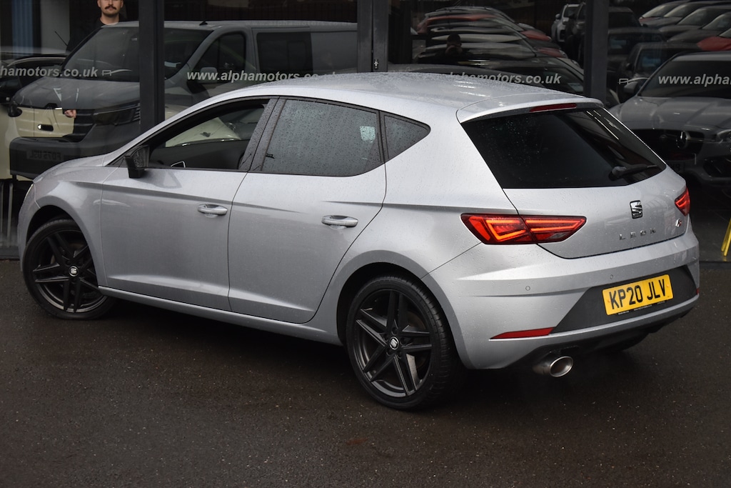Used SEAT Leon 2020 for sale - 77186570: Photo 2