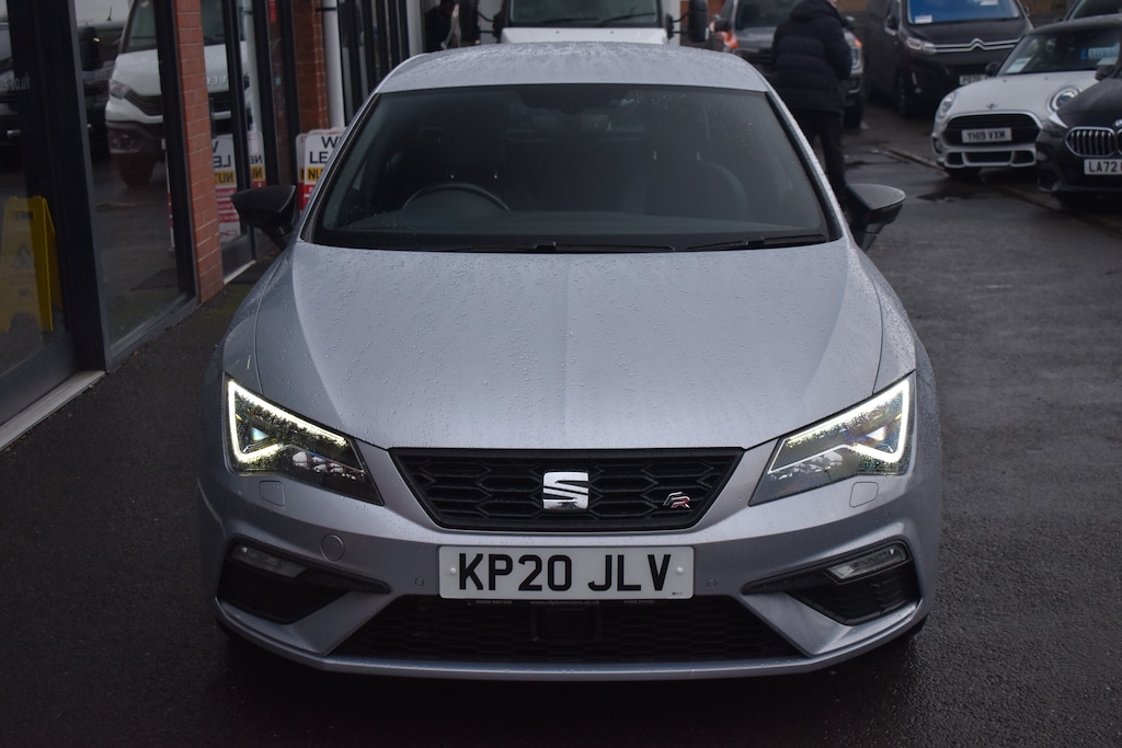 Used SEAT Leon 2020 for sale - 77186570: Photo 3