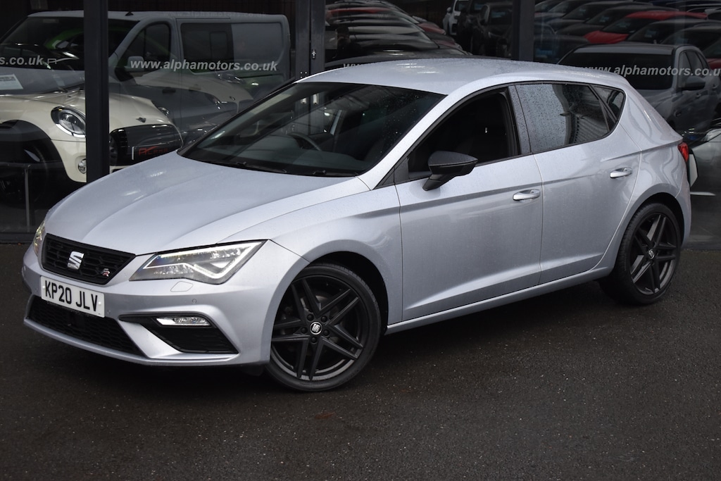 Used SEAT Leon 2020 for sale - 77186570: Photo 6