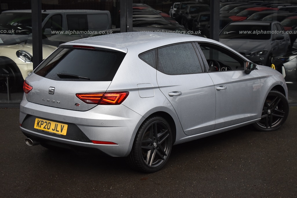 Used SEAT Leon 2020 for sale - 77186570: Photo 7