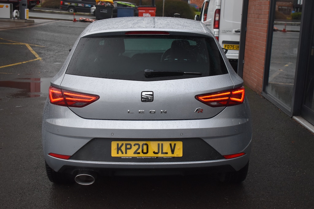 Used SEAT Leon 2020 for sale - 77186570: Photo 8