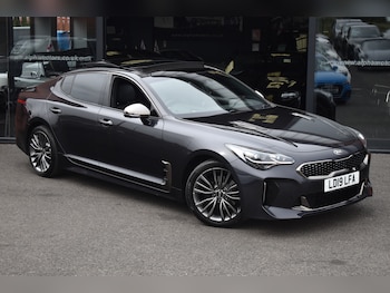 Used Kia Stinger 2019 for sale - 79077936: Photo