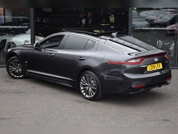 Used Kia Stinger 2019 for sale - 79077936: Photo
