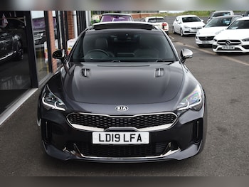 Used Kia Stinger 2019 for sale - 79077936: Photo