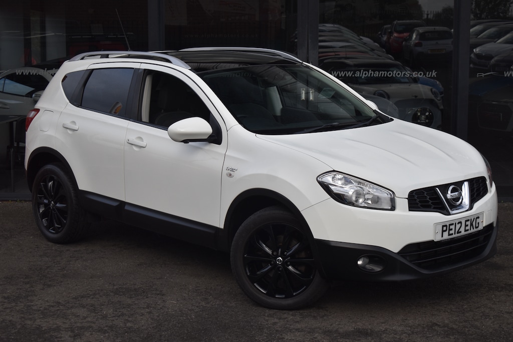 Used Nissan Qashqai 2012 for sale - 76332359: Photo 1