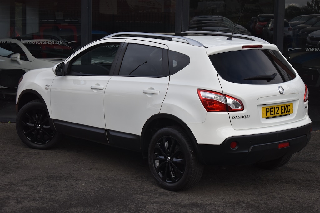 Used Nissan Qashqai 2012 for sale - 76332359: Photo 2