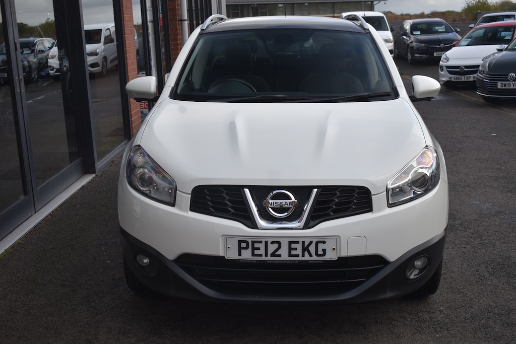 Used Nissan Qashqai 2012 for sale - 76332359: Photo 3