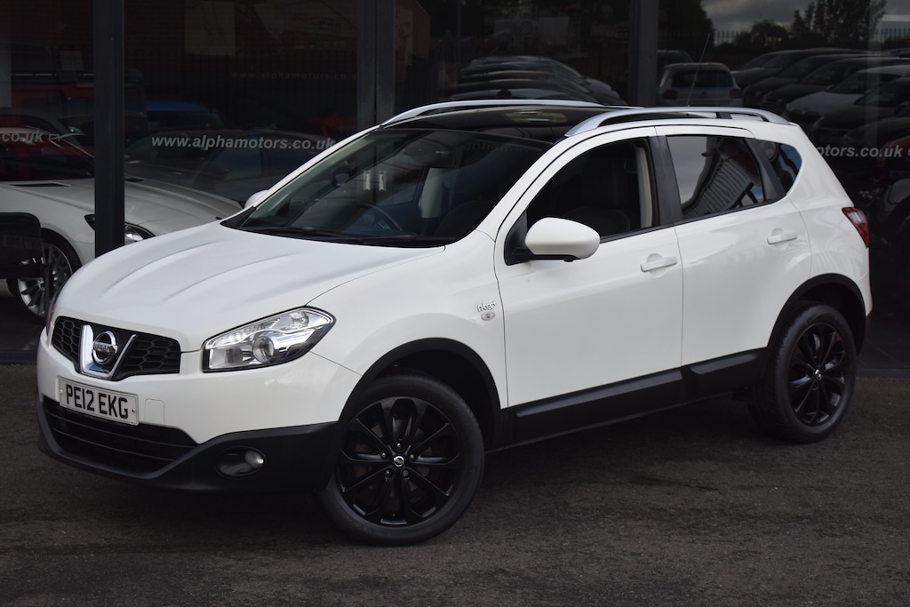 Used Nissan Qashqai 2012 for sale - 76332359: Photo 5