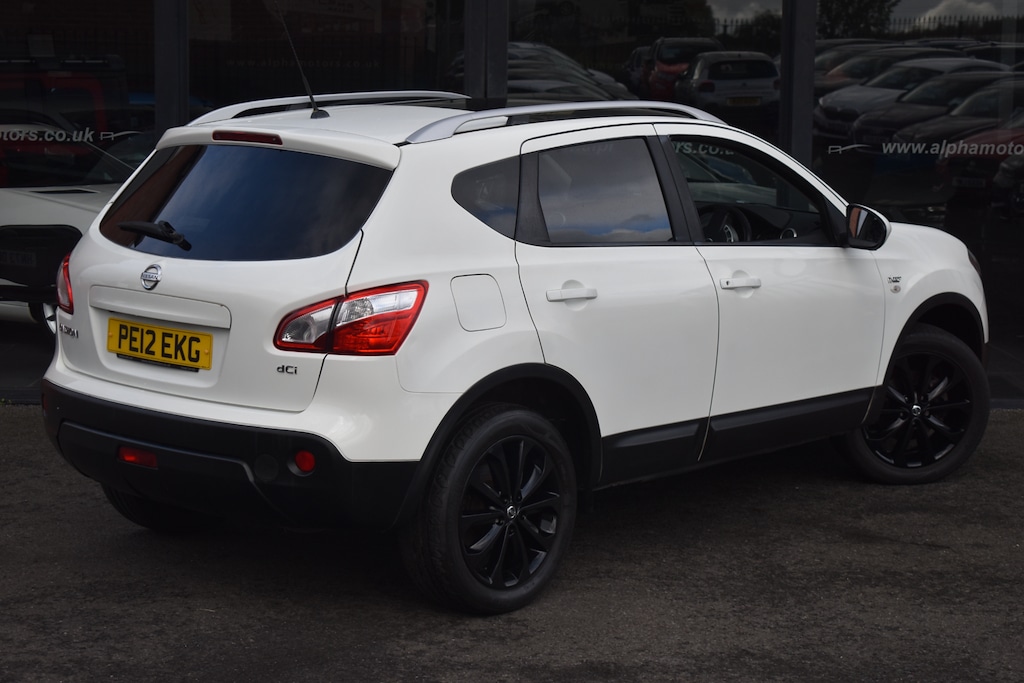 Used Nissan Qashqai 2012 for sale - 76332359: Photo 6