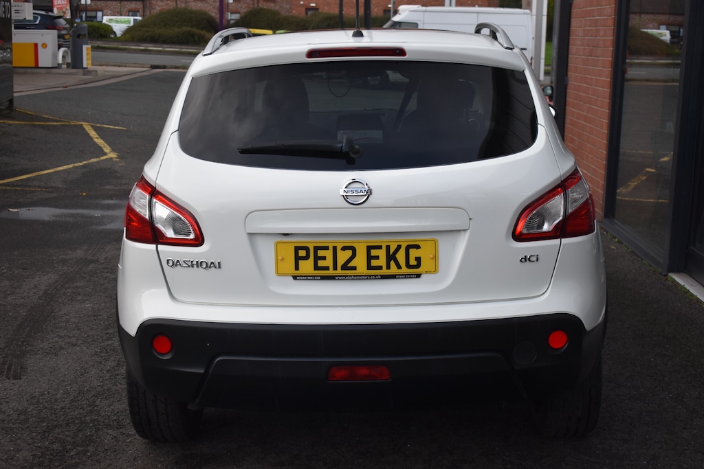 Used Nissan Qashqai 2012 for sale - 76332359: Photo 7