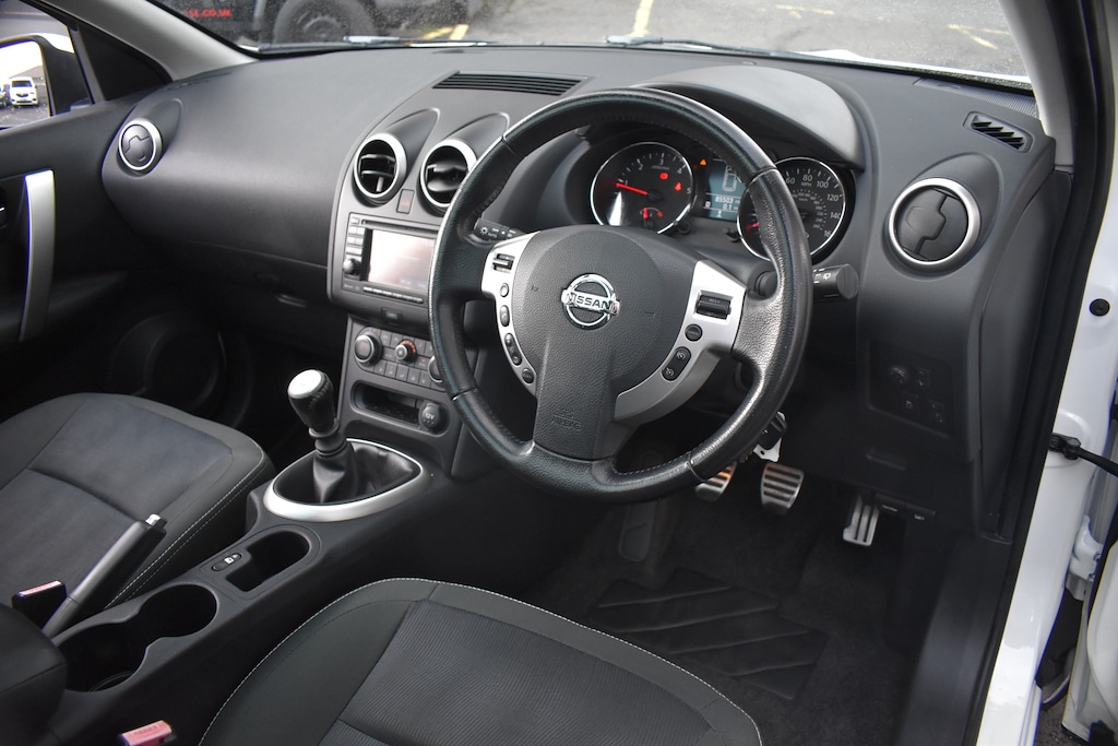 Used Nissan Qashqai 2012 for sale - 76332359: Photo 9