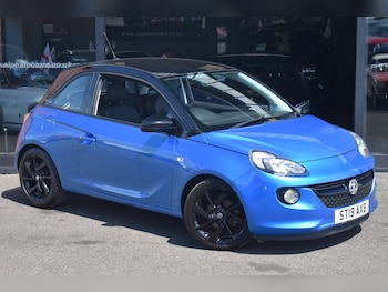 Used Vauxhall ADAM 2019 for sale - 78973865: Photo