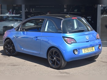 Used Vauxhall ADAM 2019 for sale - 78973865: Photo