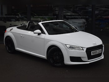Used Audi TT 2015 for sale - 77665326: Photo