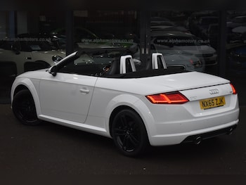 Used Audi TT 2015 for sale - 77665326: Photo