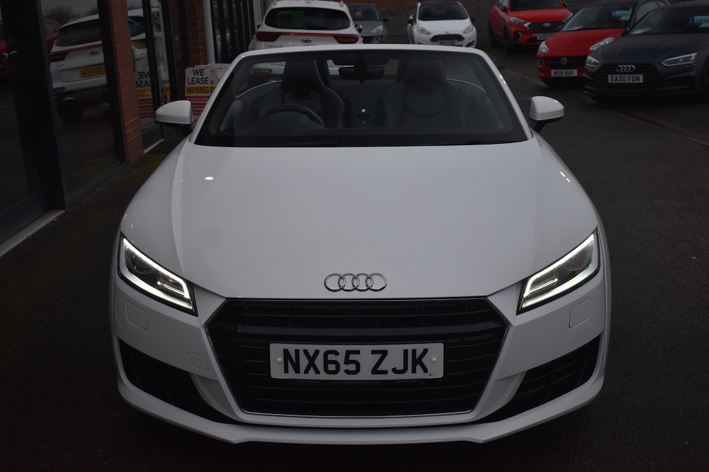 Used Audi TT 2015 for sale - 77665326: Photo 3