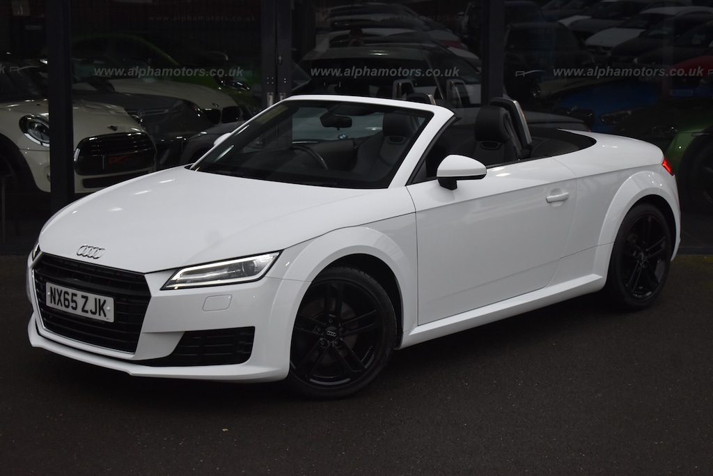 Used Audi TT 2015 for sale - 77665326: Photo 6