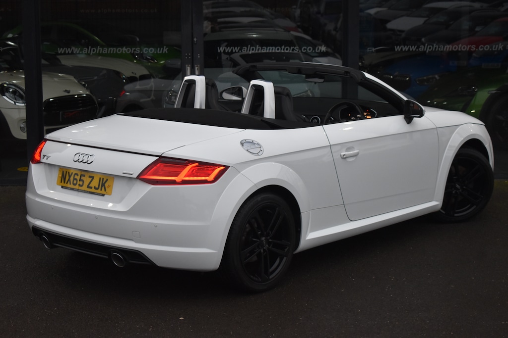 Used Audi TT 2015 for sale - 77665326: Photo 7