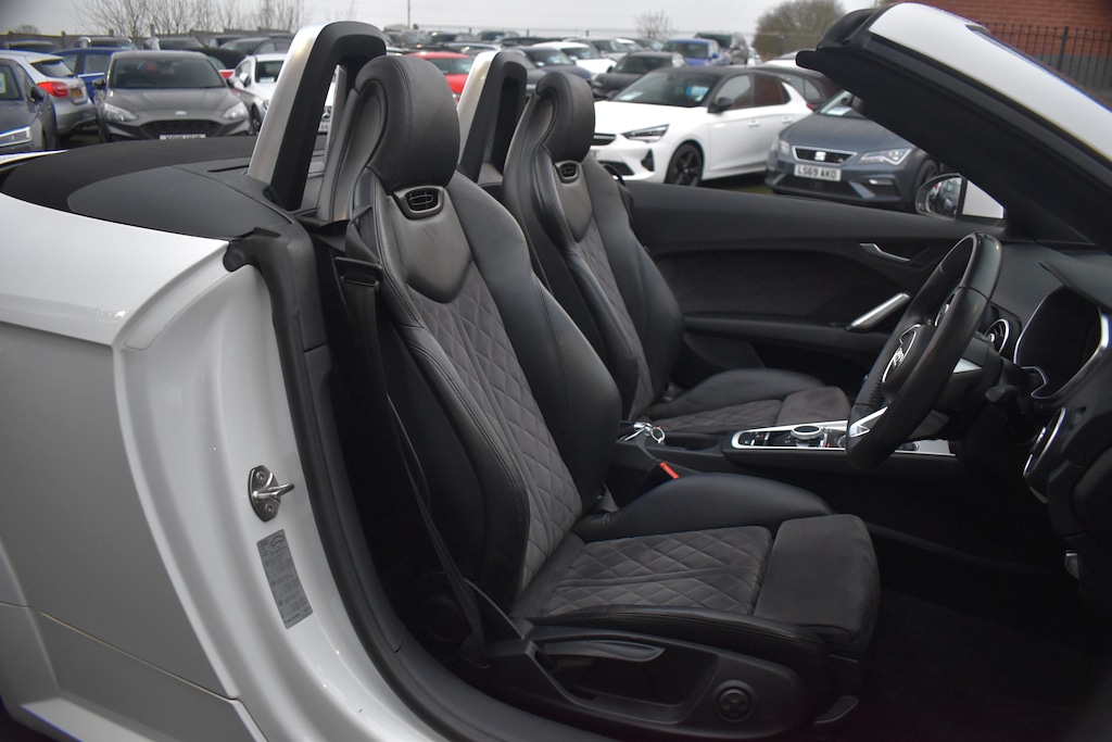 Used Audi TT 2015 for sale - 77665326: Photo 9