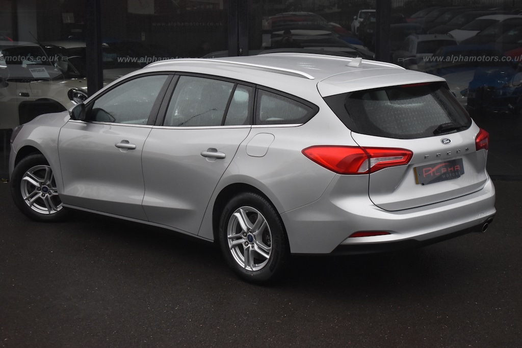 Used Ford Focus 2025 for sale - 76766557: Photo 2