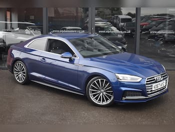 Used Audi A5 2017 for sale - 79664833: Photo