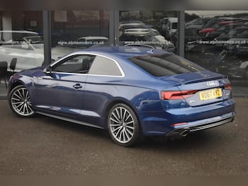 Used Audi A5 2017 for sale - 79664833: Photo