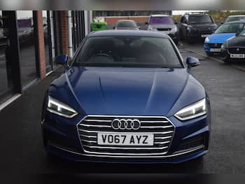 Used Audi A5 2017 for sale - 79664833: Photo
