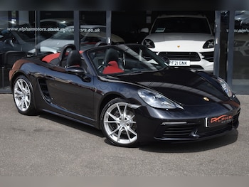 2016 - 2.0T Convertible 2dr Petrol PDK Euro 6 (s/s) (300 ps)