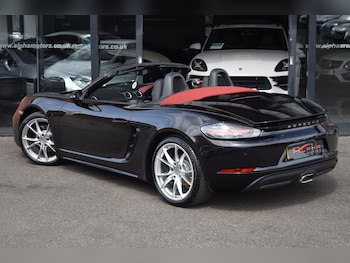 Used Porsche 718 Boxster 2016 for sale - 75922145: Photo