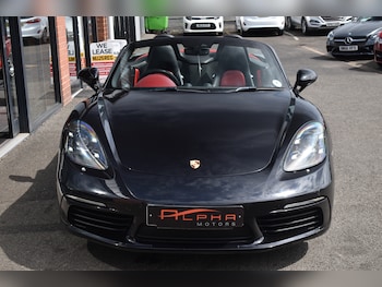 Used Porsche 718 Boxster 2016 for sale - 75922145: Photo